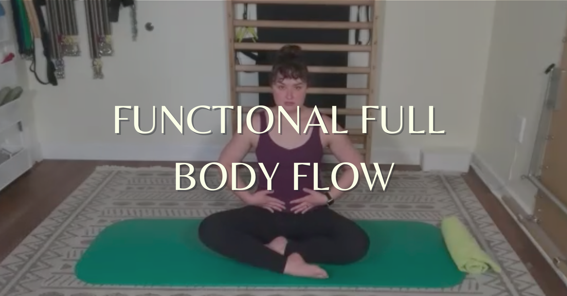 Functional Full Body Flow