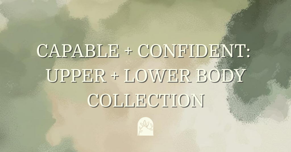 Upper and lower body pilates for chronic pain - balanced strength training