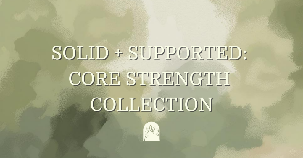 Spinal fusion safe core strengthening pilates - back support exercises