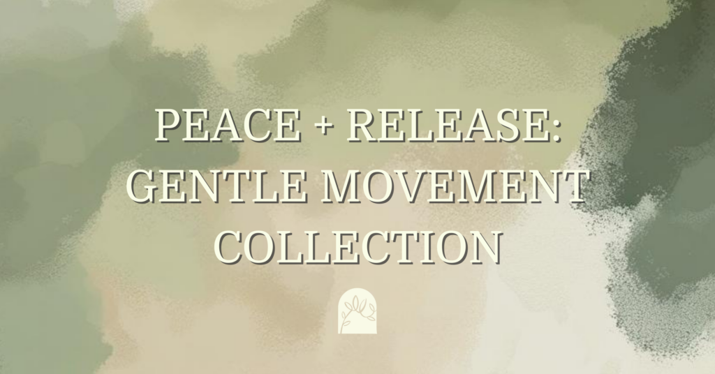 Gentle pilates for spinal fusion - stress relief and tension release exercises